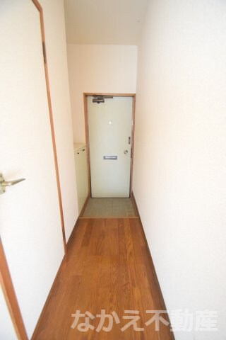 物件内観写真8　(玄関です)