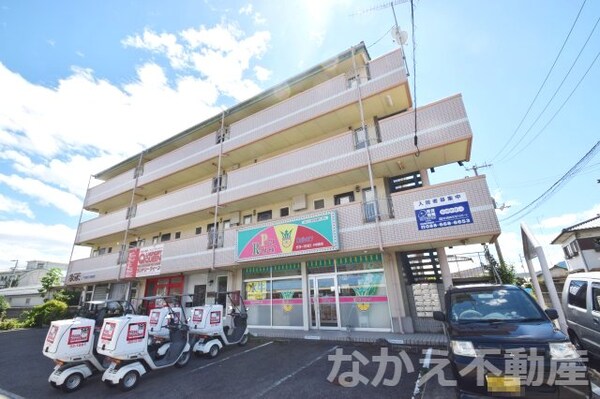 外観(落ち着いた雰囲気の外観です)