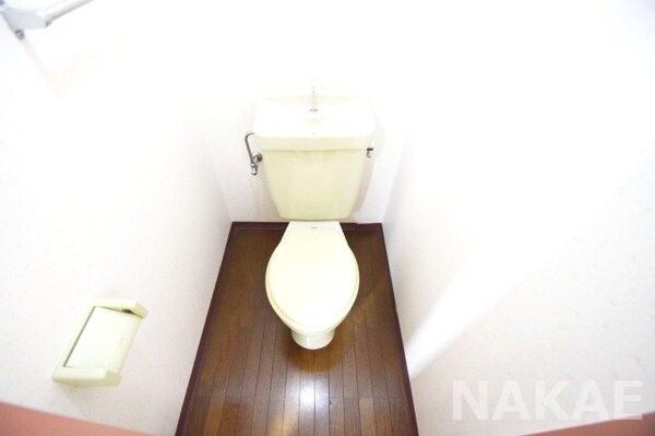 トイレ(トイレも気になるポイント)