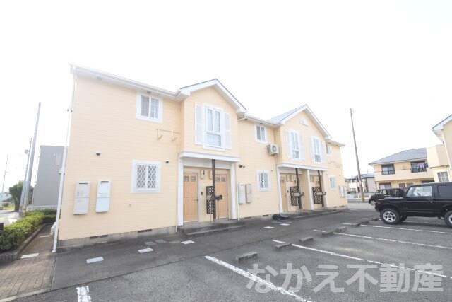 物件外観写真2　(外観も気になるポイント)