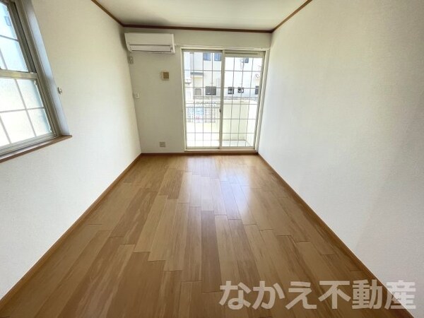 居室(居間です)