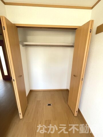 物件内観写真11　(大きなものも収納できそうです)