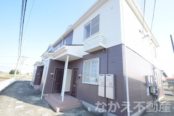 外観(おしゃれな外観です)