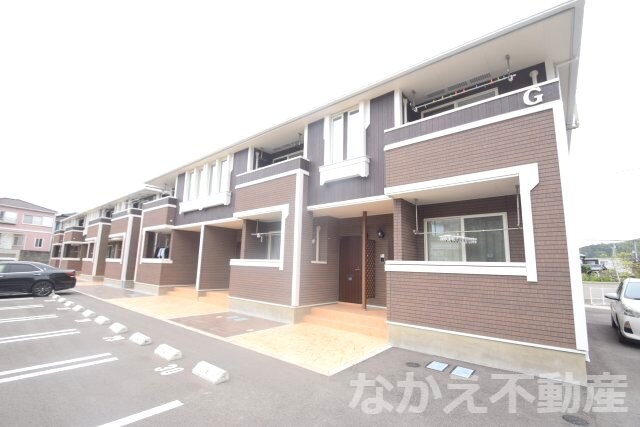 物件外観写真1　(外観です)