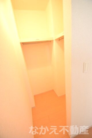 物件内観写真11　(十分な収納スペースがあります)