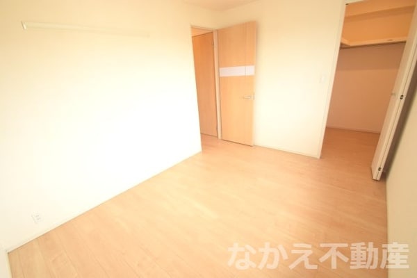 寝室(開放的な寝室です)