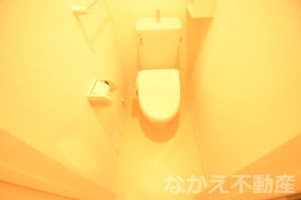 トイレ(トイレもきれいです)