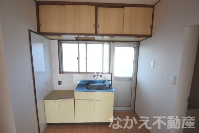 物件内観写真5　(キッチンです)