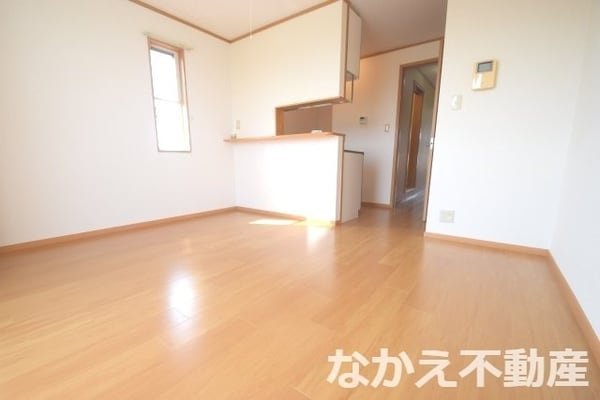 居室(居間です)