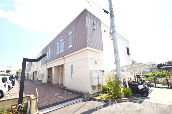外観(外観です)
