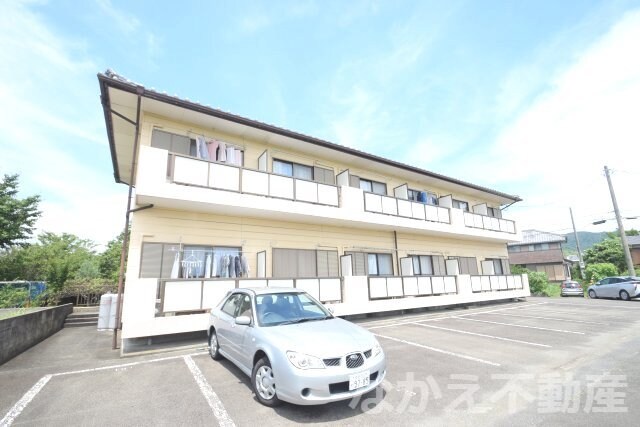 物件外観写真1　(外観も気になるポイント)