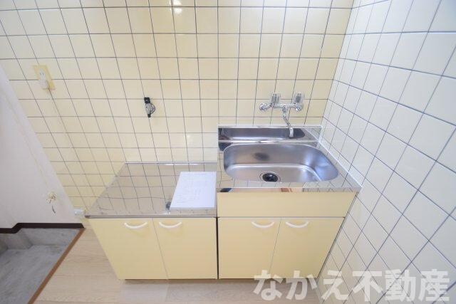 物件内観写真8　(キッチンでお料理をお楽しみください)