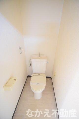 物件内観写真10　(トイレも気になるポイント)
