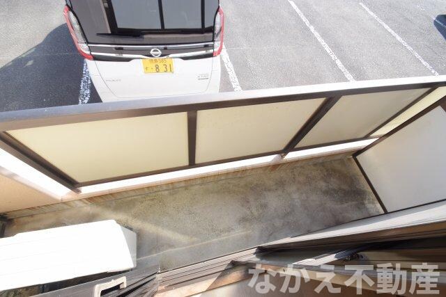 物件内観写真12　(バルコニー付きです)