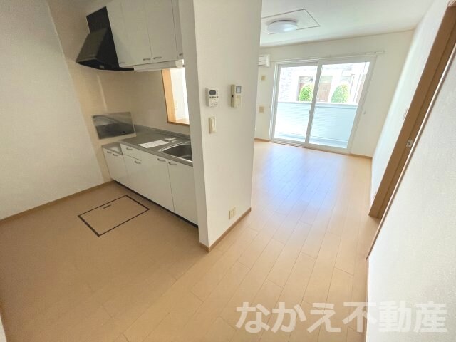 物件内観写真4　(使いやすいリビングです)