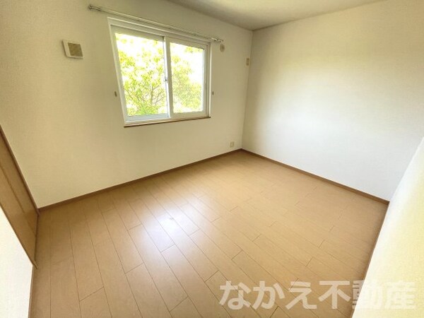 洋室(洋室です)