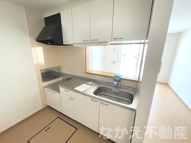 物件内観写真7　(使いやすいキッチンです)