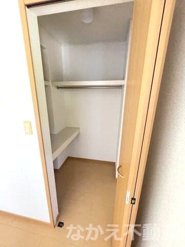 物件内観写真13　(大きなものも収納できそうです)