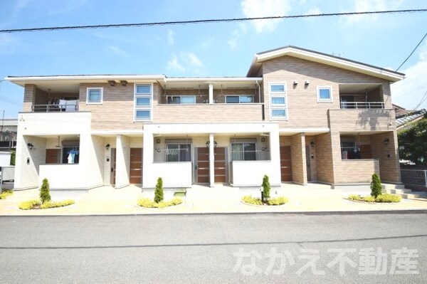 外観(外観は落ち着いています)