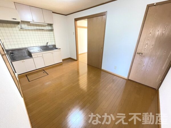 居室(使いやすい居間です)