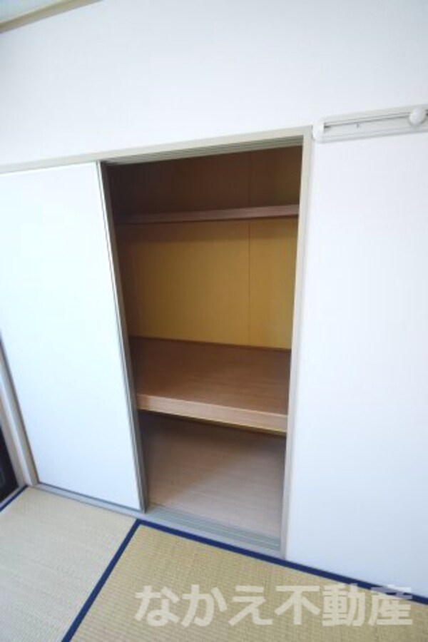 収納(大きなものも収納できそうです)