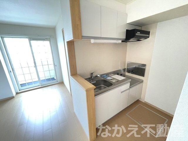 物件内観写真4　(キッチンです)