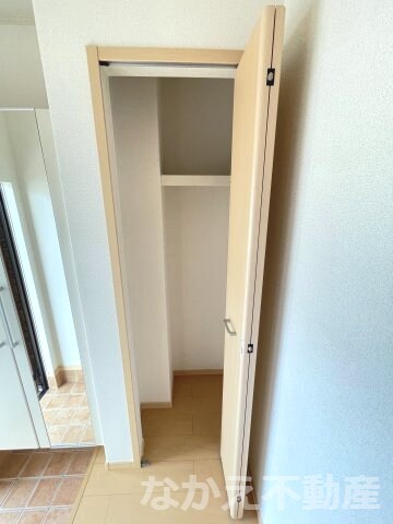 物件内観写真13　(十分な収納スペースがあります)