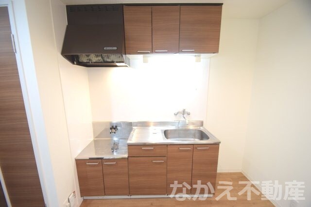 物件内観写真5　(きれいなキッチンです)