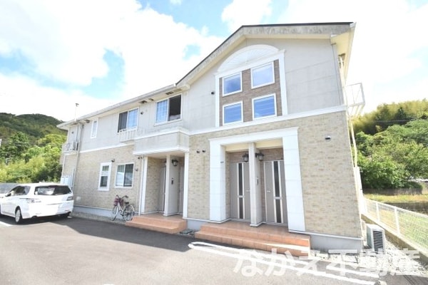 外観(物件の外観です)