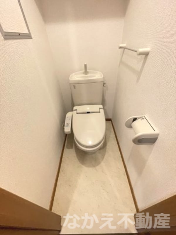 トイレ(トイレもきれいです)