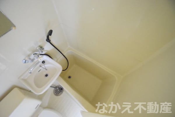浴室(日々の暮らしに欠かせないお風呂です)