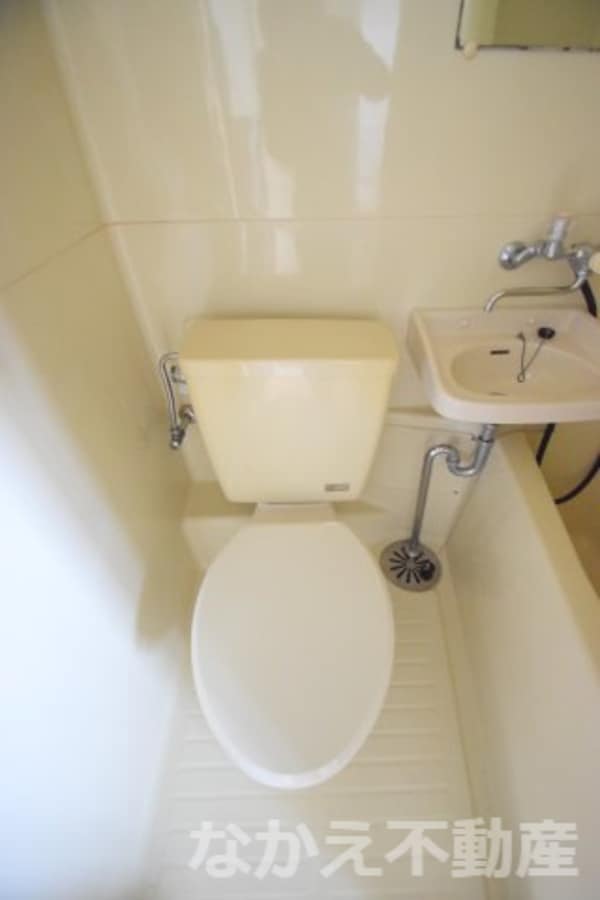 トイレ(トイレです)