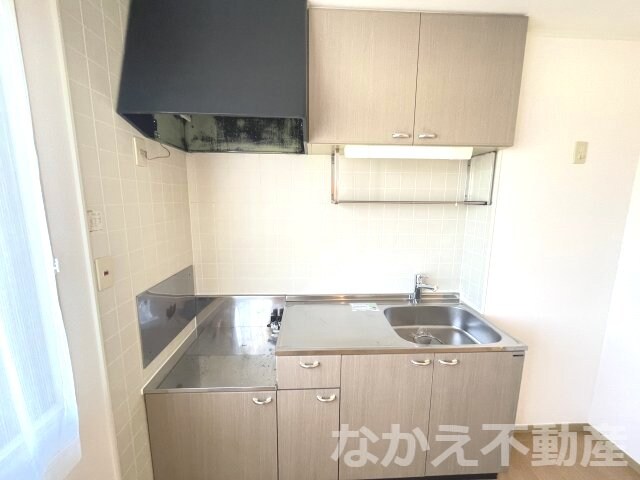 物件内観写真6　(使いやすいキッチンです)