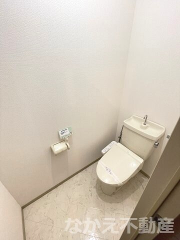物件内観写真8　(トイレも気になるポイント)