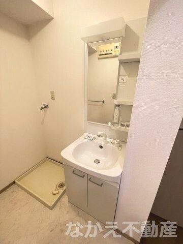 物件内観写真9　(使いやすい洗面所です)