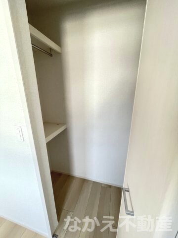 物件内観写真10　(専用の収納スペースです)