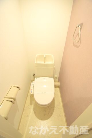 物件内観写真6　(トイレです)