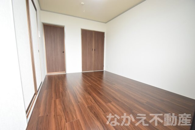 物件内観写真3　(寝室です)