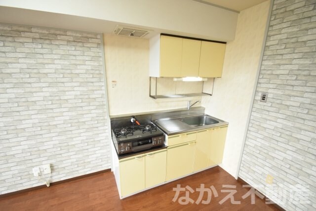 物件内観写真5　(使いやすいキッチンです)