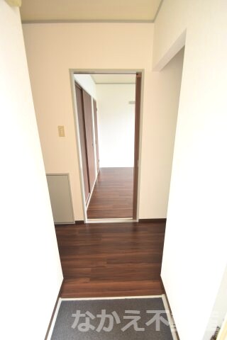 物件内観写真9　(毎日通る玄関はこちらです)