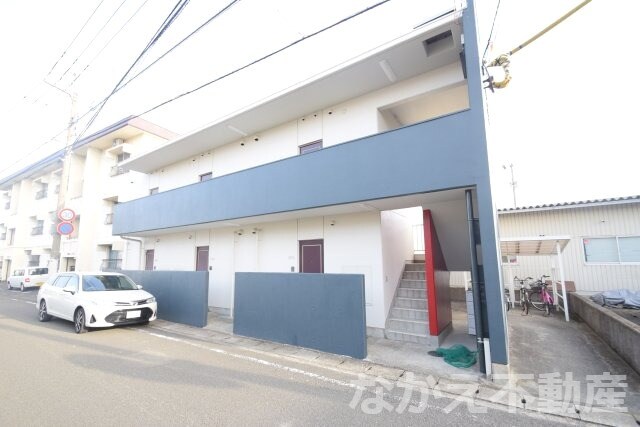 物件外観写真1　(外観です)