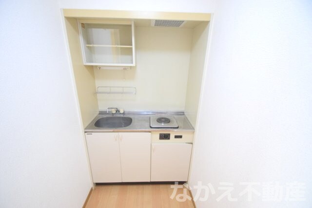 物件内観写真5　(キッチンです)