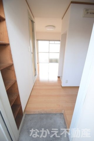 物件内観写真9　(毎日通る玄関はこちらです)