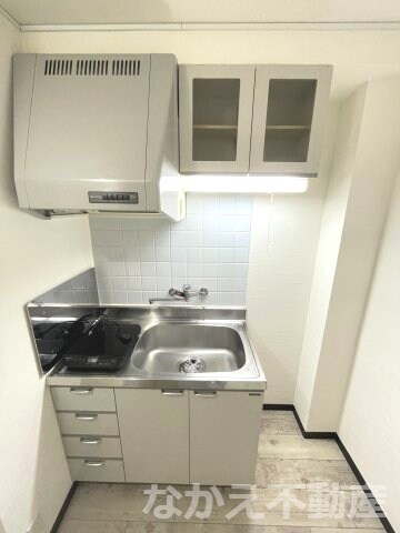 物件内観写真5　(お料理しやすいキッチンです)