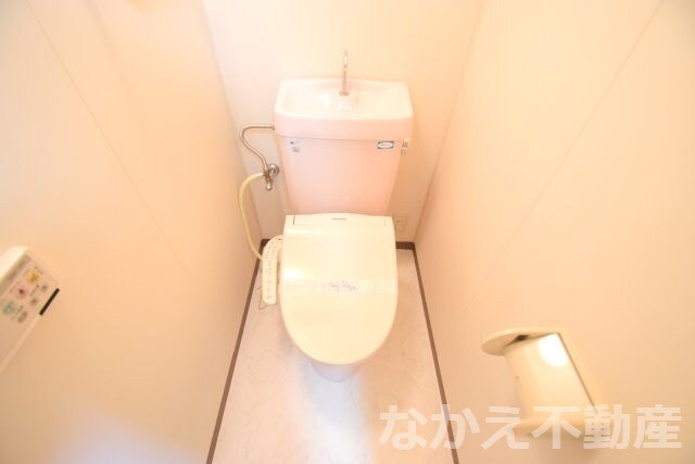 物件内観写真7　(清潔感のあるトイレです)