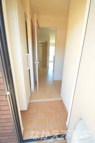 物件内観写真8　(玄関です)