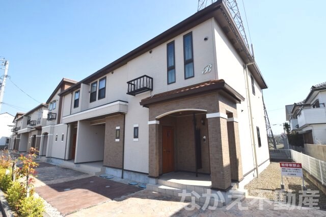 物件外観写真2　(外観も気になるポイント)