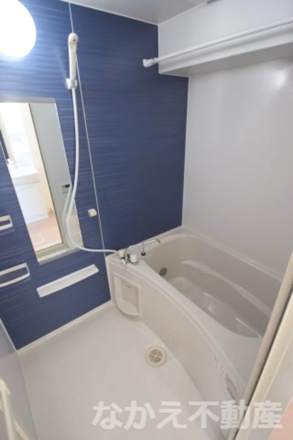 浴室(日々の暮らしに欠かせないお風呂です)