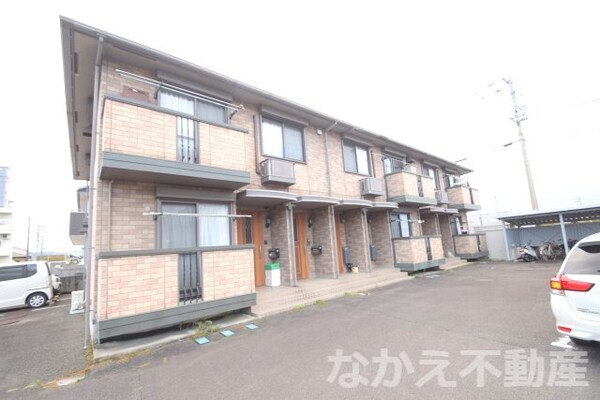 外観(落ち着いた雰囲気の外観です)