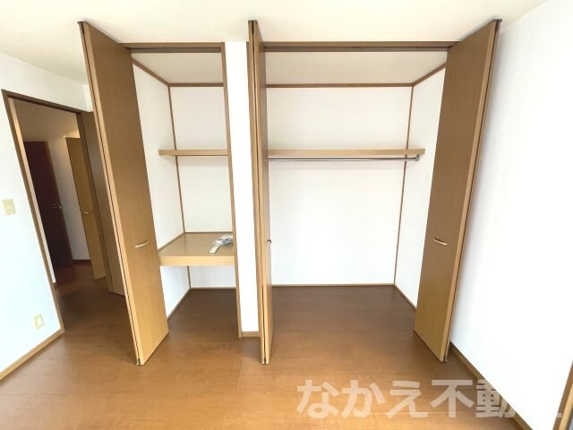 物件内観写真10　(収納があります)